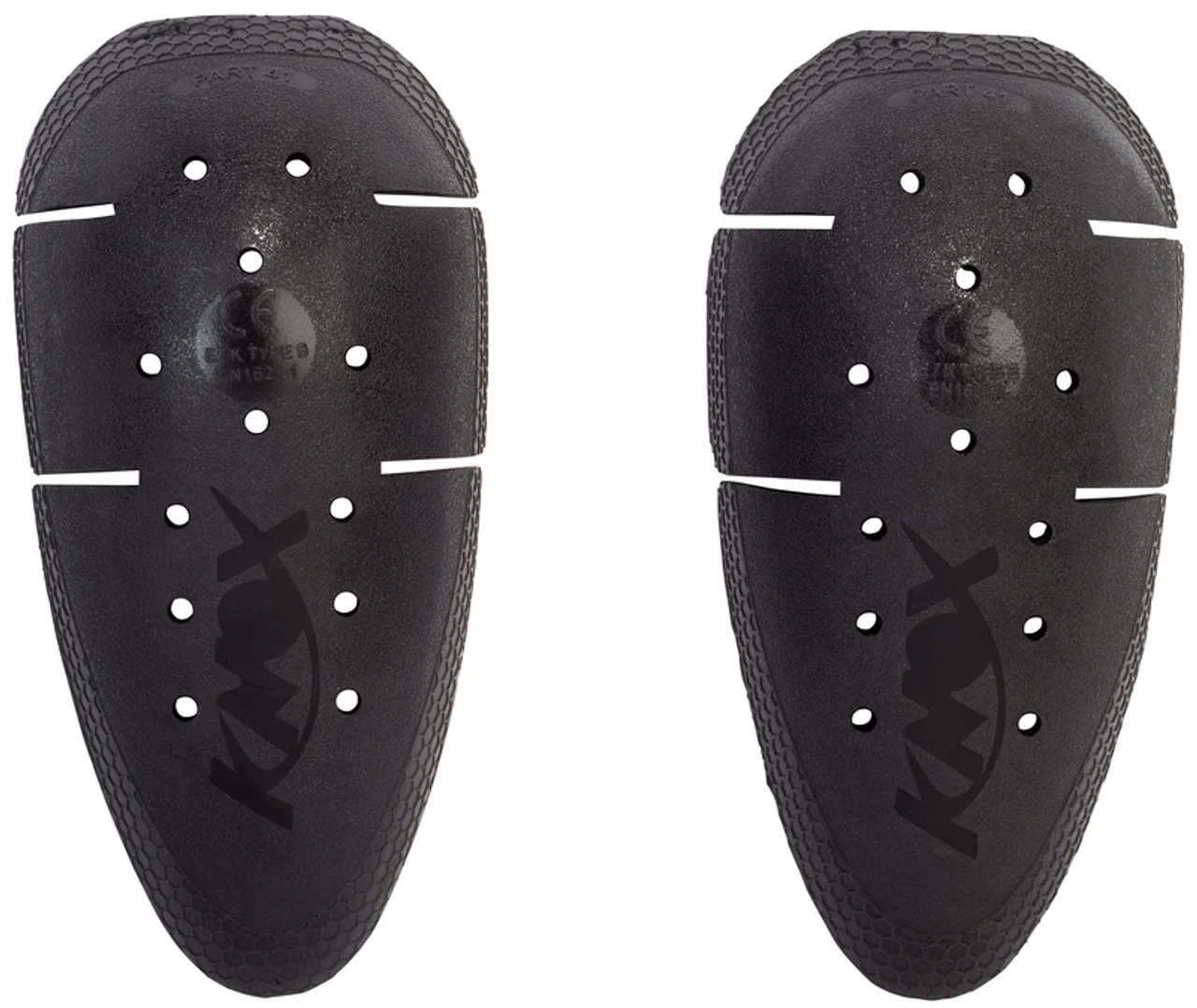 Cortech Elbow Armor with Hook / Loop Fastener