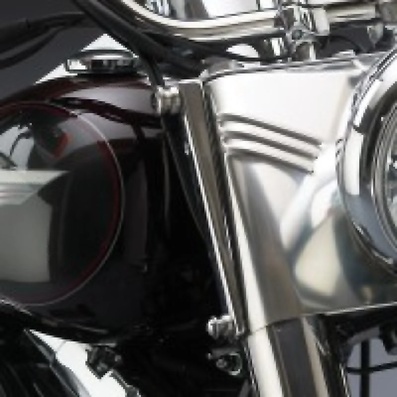 National Cycle 86-06 Harley-Davidson FLST Softail SwitchBlade Mount Kit w/ Light Bar