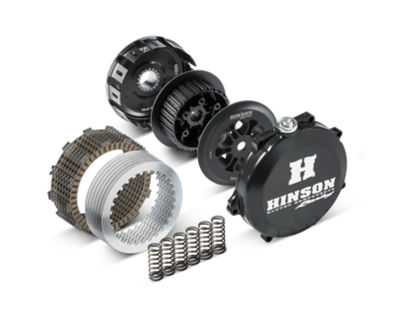 Hinson Clutch 19-24 Yamaha YZ250F Complete Billetproof Clutch Kit