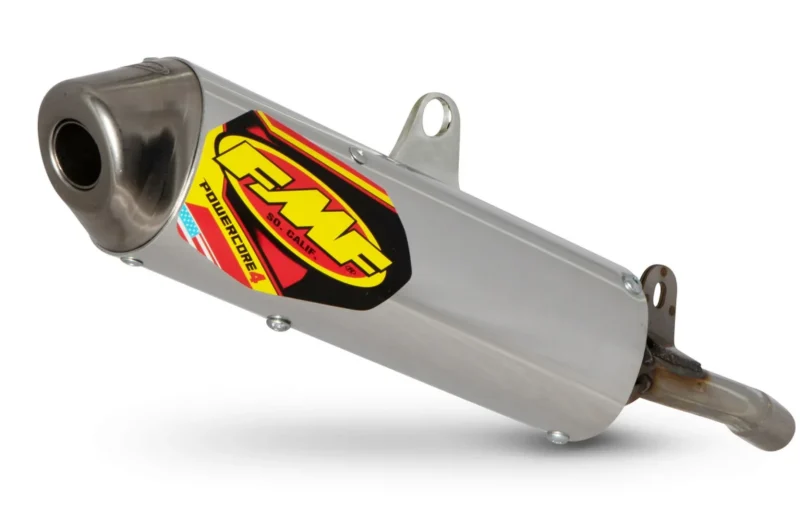 FMF Racing Honda CRF125F 19-24 Powercore 4 Muffler - 041581