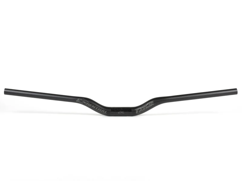 Renthal V3 Fatbar Carbon 35 40 mm. - Carbon/Aluminum Gold - M155-01-006-01