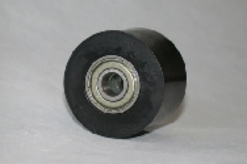 Bihr Chain Roller Ø38mm Black