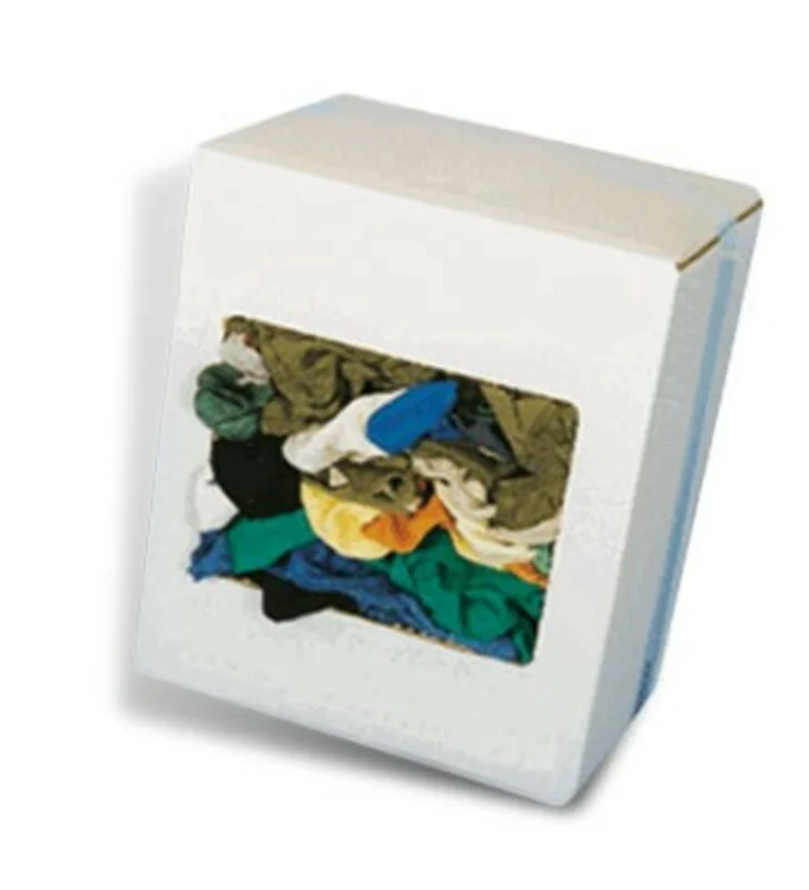 Bihr Cotton Rags 10kg Box