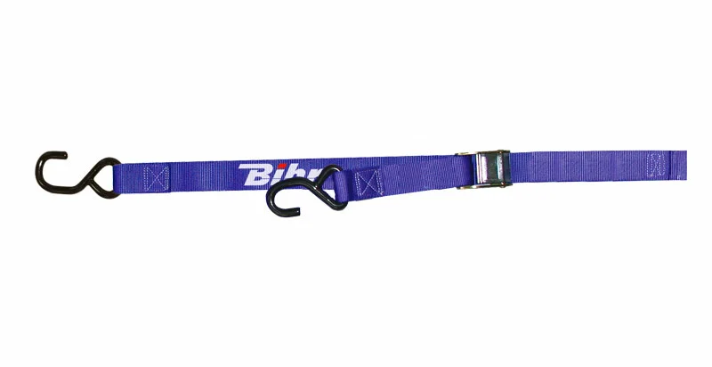 Bihr Loop Straps Blue