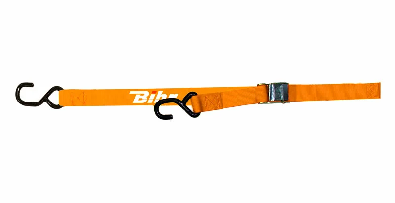 Bihr Loop Straps Orange