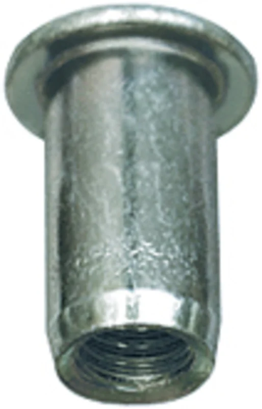 Bihr M5 Steel Crimping Nuts 20pcs