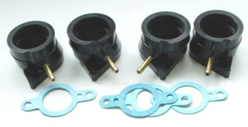 Bihr TOURMAX Intake Pipe Kit (4 pcs)
