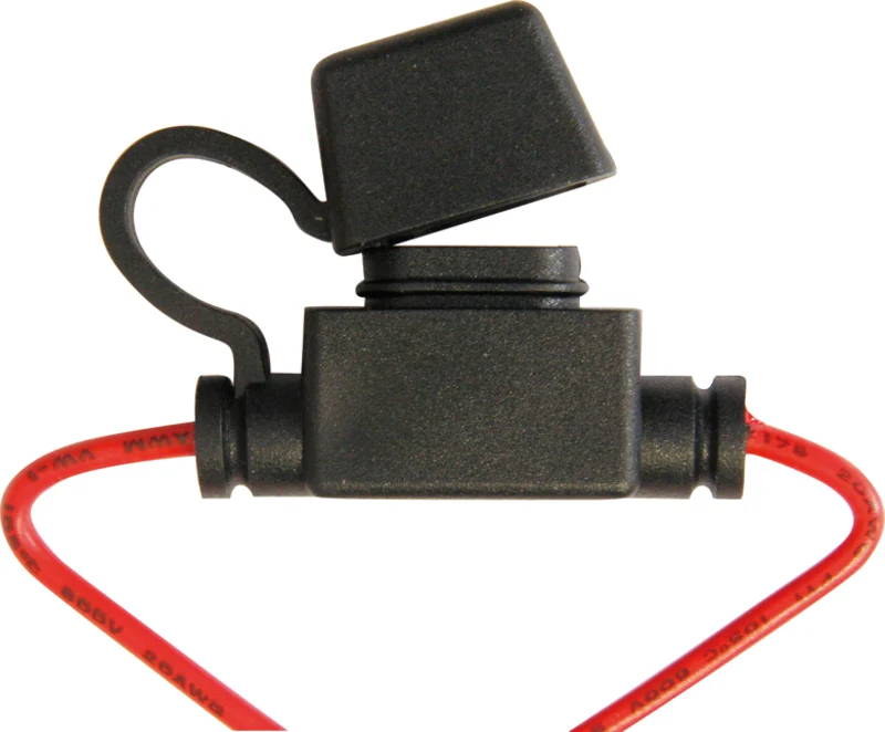 Bihr Waterproof Mini-Fuse holder
