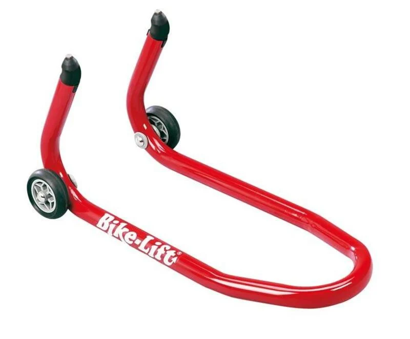 Bike-Lift Red Universal Fixed Front Stand