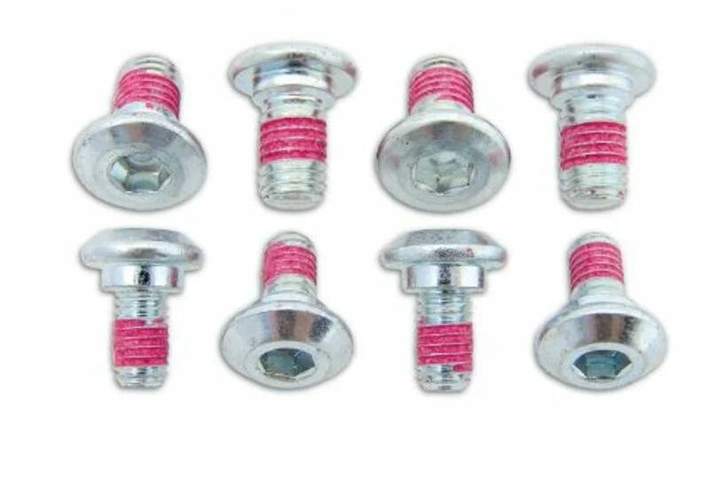 Bolt Brake Disc Screws Complete Kit Suzuki RM-Z250/450 - Kawasaki KX-F250 /450