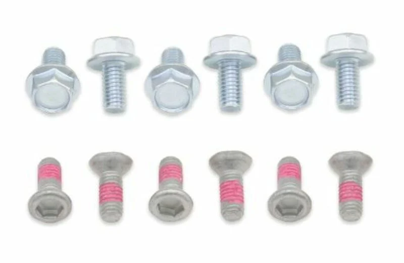 Bolt Brake Disc Screws Complete Kit Yamaha YZ/YZ-F125 to 450