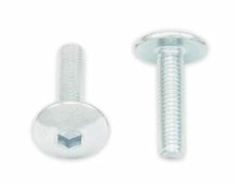 Bolt Fairing Head Screw M5x0,80x20mm 10 pieces