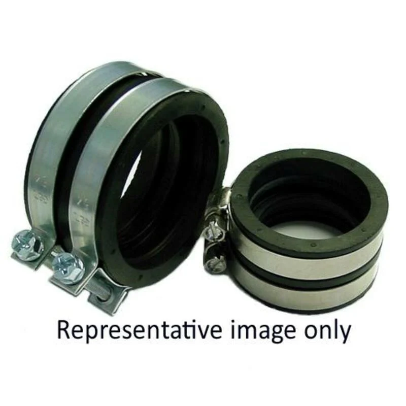 Boyesen Rad Valve Replacement Boot & Clamp Kit Valve Replacement