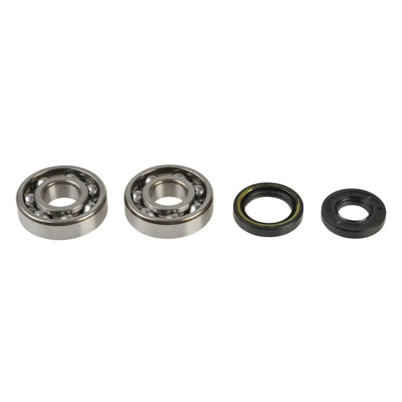 Athena 01-04 Yamaha YZ 125 Main Bearing & Seal Kit - P400485444037
