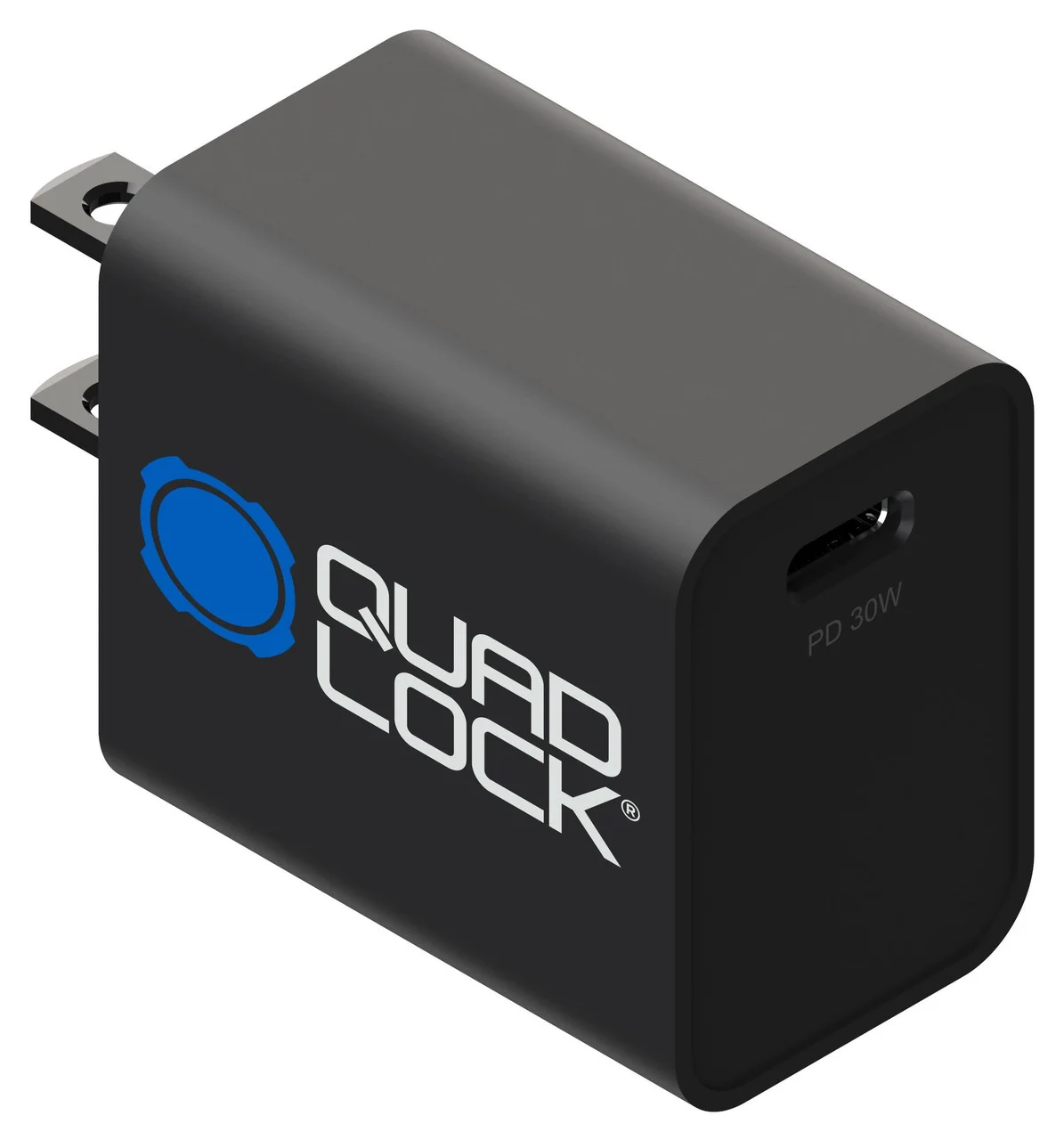 Quad Lock 30W Power Adaptor - US Standard (Type A)