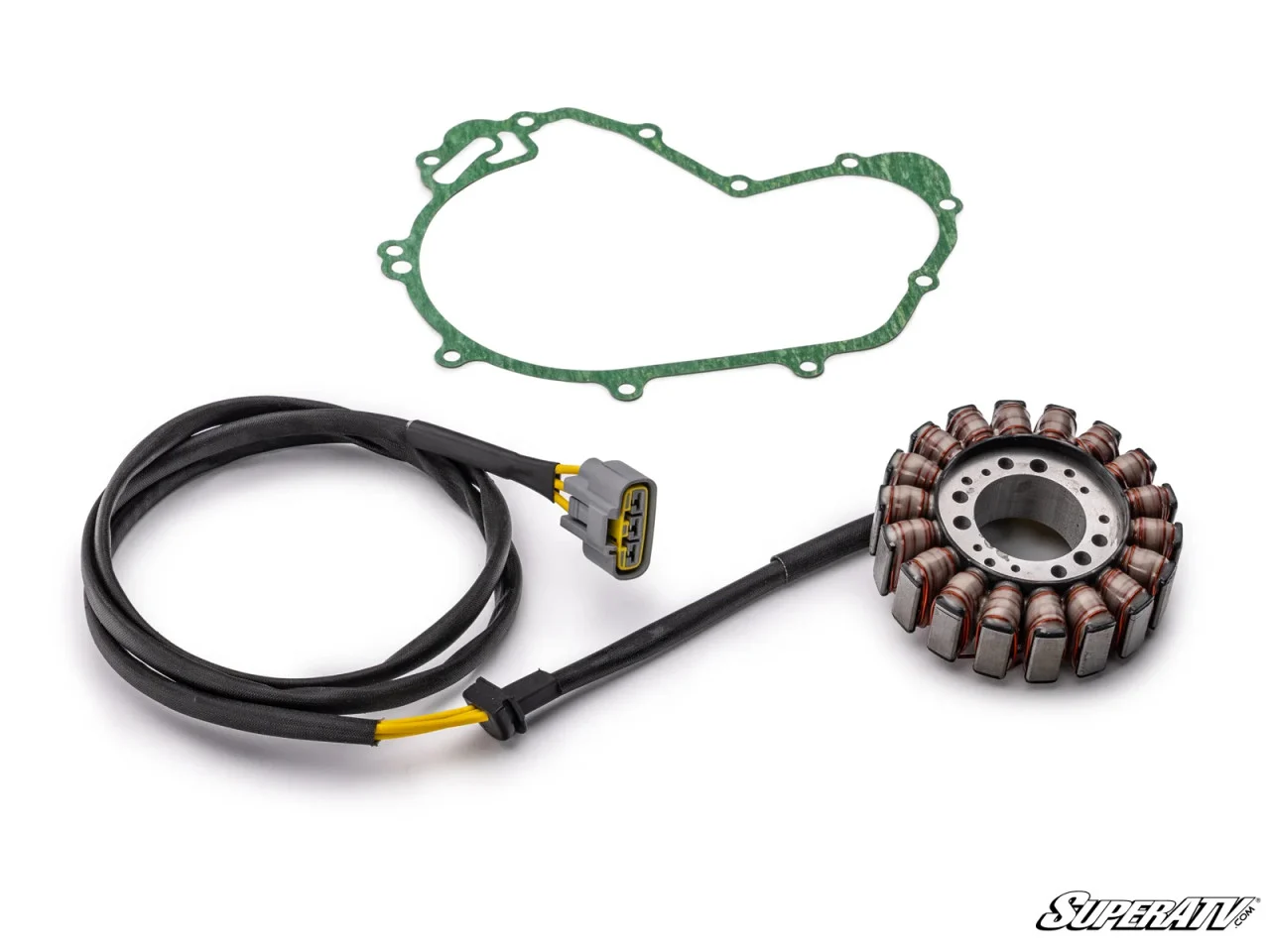 Up & Running Can-Am Renegade Stator Replacement