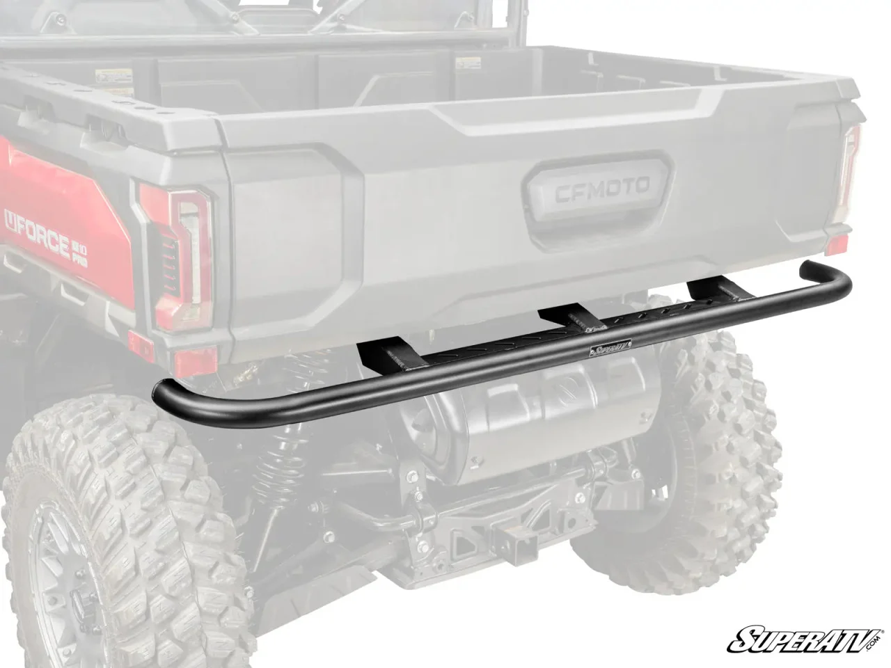 SuperATV Rear Bumper - CFMOTO UForce U10 Pro