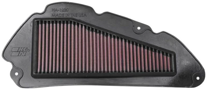 K&N 20-21 Honda SH125i Replacement Air Filter - HA-1220