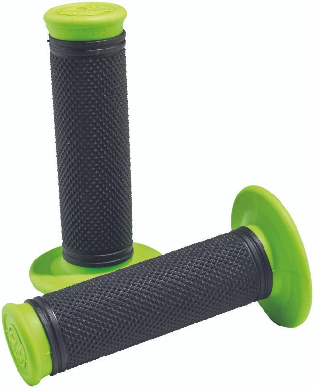ProTaper Pro Series Clamp On Full Diamond Green/Black - 023363