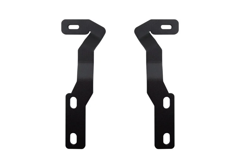 Diode Dynamics 16-21 Toyota Tacoma Stage Series Ditch Light Bracket Kit