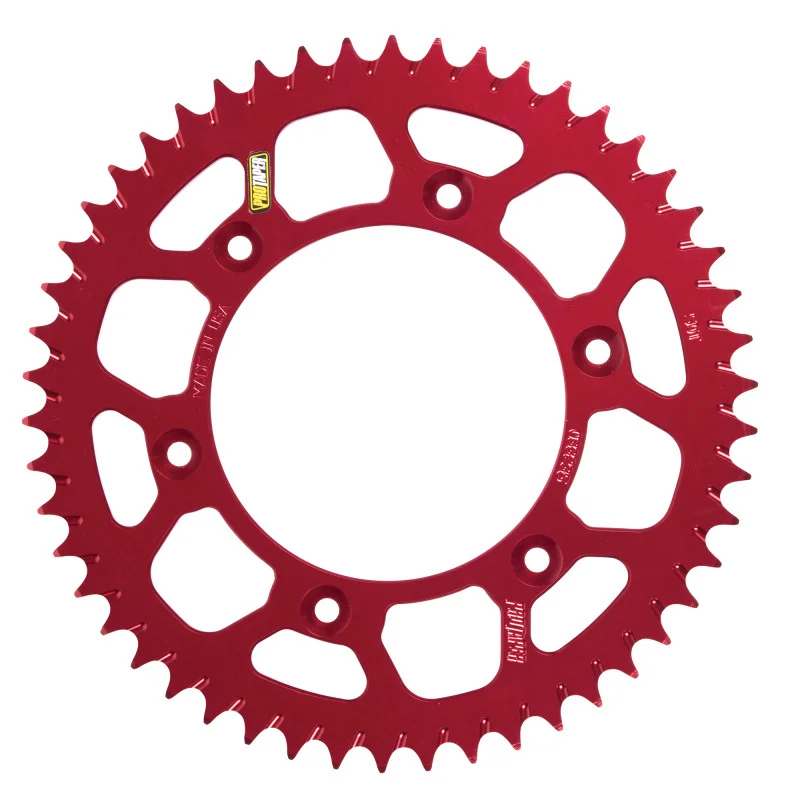 ProTaper Sprocket Red 48 Tooth Husqvarna/Ktm/GasGas - 033501