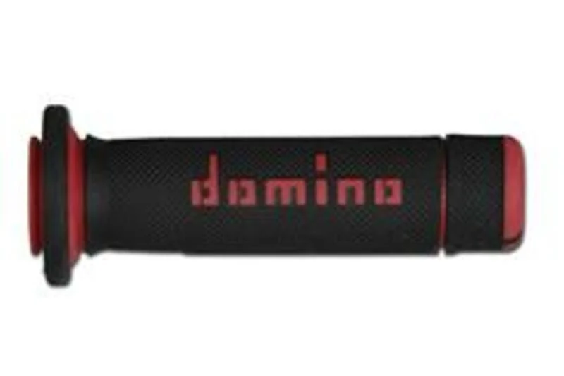 Domino A180 ATV Grips Half Waffle
