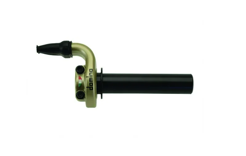 Domino MX 4T Fast Pulling Throttle Gold