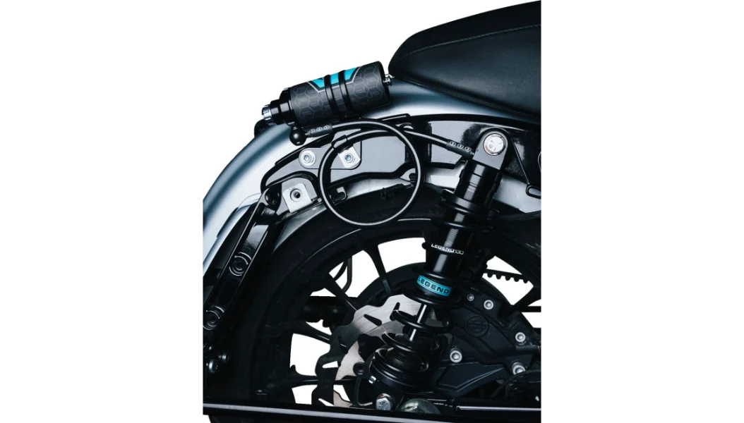 ARC Remote Reservoir External Mount - Harley-Davidson