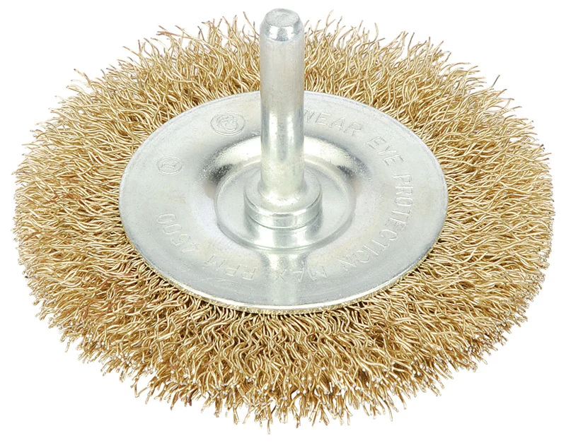 Draper Ø50mm Wire Brush