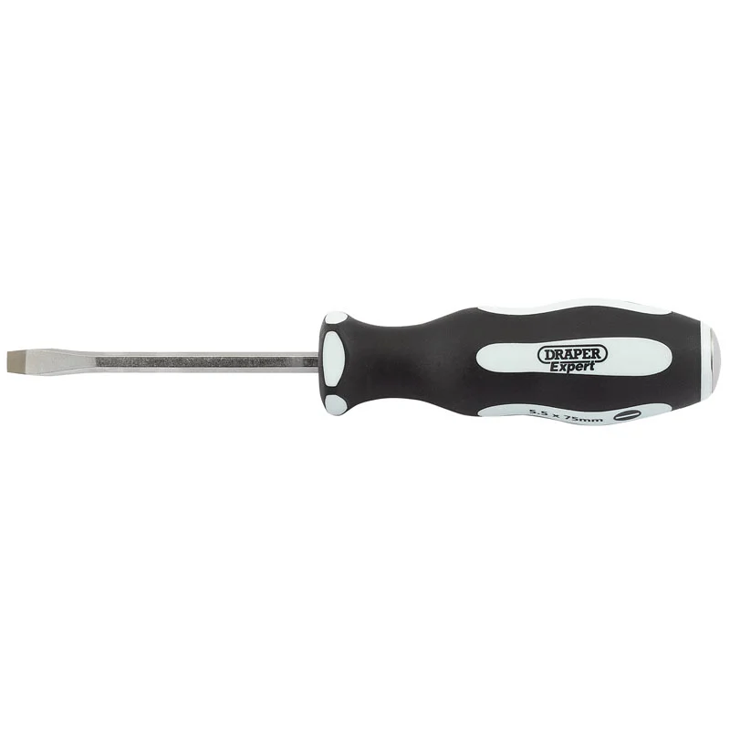 Draper Slot Screwdriver 10x250mm