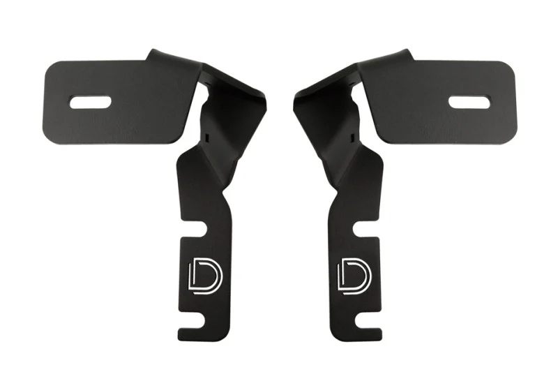 Diode Dynamics 19-21 Ford Ranger Ditch Light Brackets