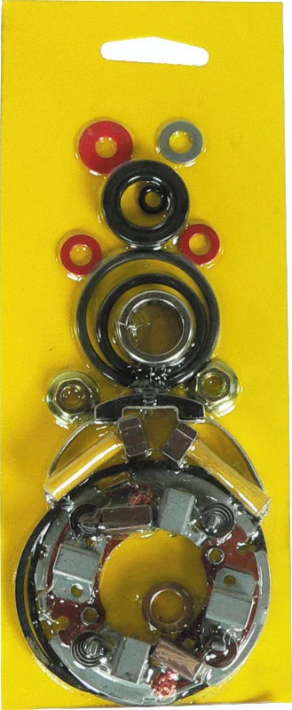 QuadBoss 01-02 Arctic Cat 400 4x4 MT (02) Repair Kit Starter - 495744