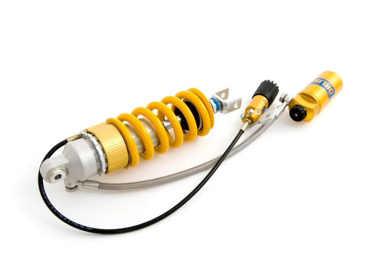 Ohlins 14-20 Yamaha MT-09 (FZ-09) STX 46 Street Shock Absorber - YA 535