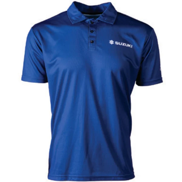 Factory Effex - Suzuki Polo Shirt