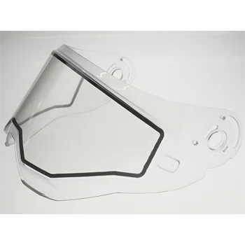 Castle X CX950 V2 Shield - Double / Dual Lens - Clear