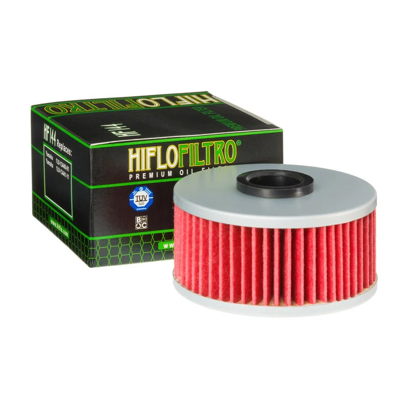 Hiflofiltro Oil Filter - HF144