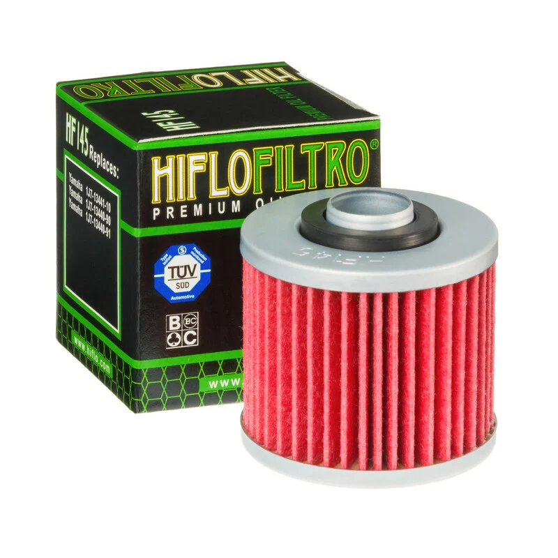 Hiflofiltro Oil Filter - HF145