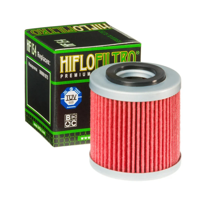 Hiflofiltro Oil Filter - HF154