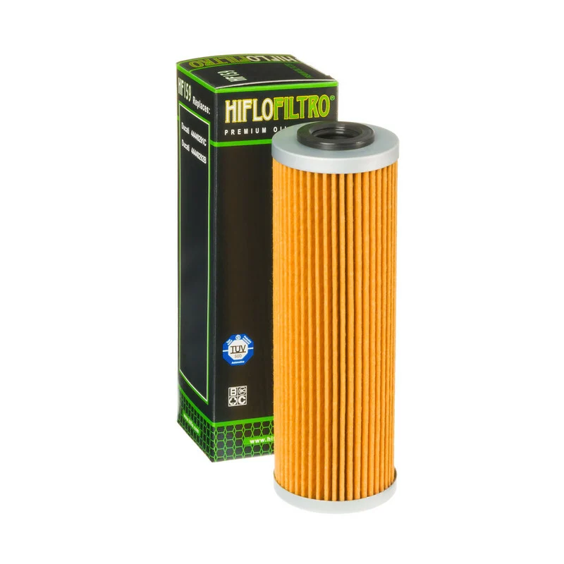 Hiflofiltro Oil Filter - HF159