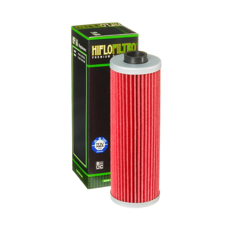 Hiflofiltro Oil Filter - HF161