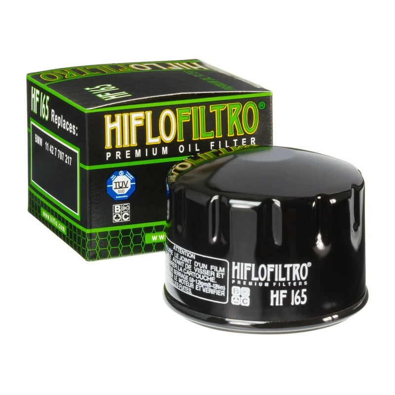Hiflofiltro Oil Filter - HF165