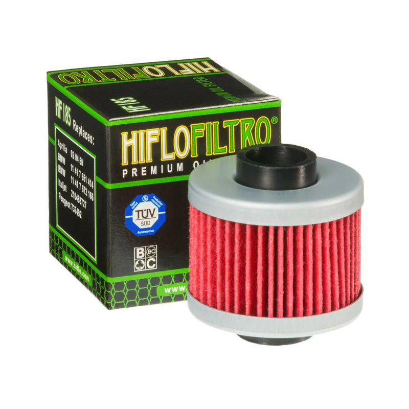Hiflofiltro Oil Filter - HF185