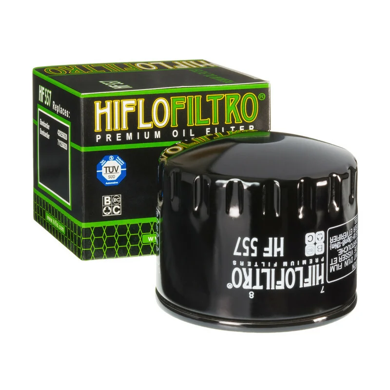 Hiflofiltro Oil Filter - HF557