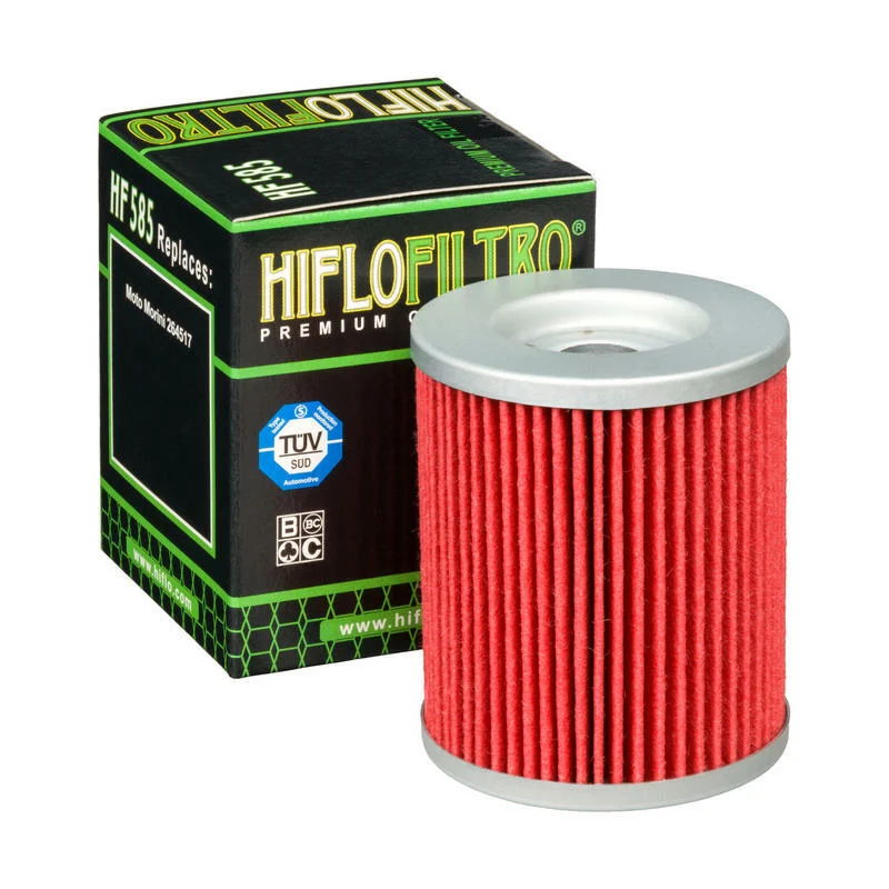 Hiflofiltro Oil Filter - HF585