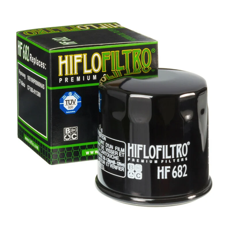 Hiflofiltro Oil Filter - HF682