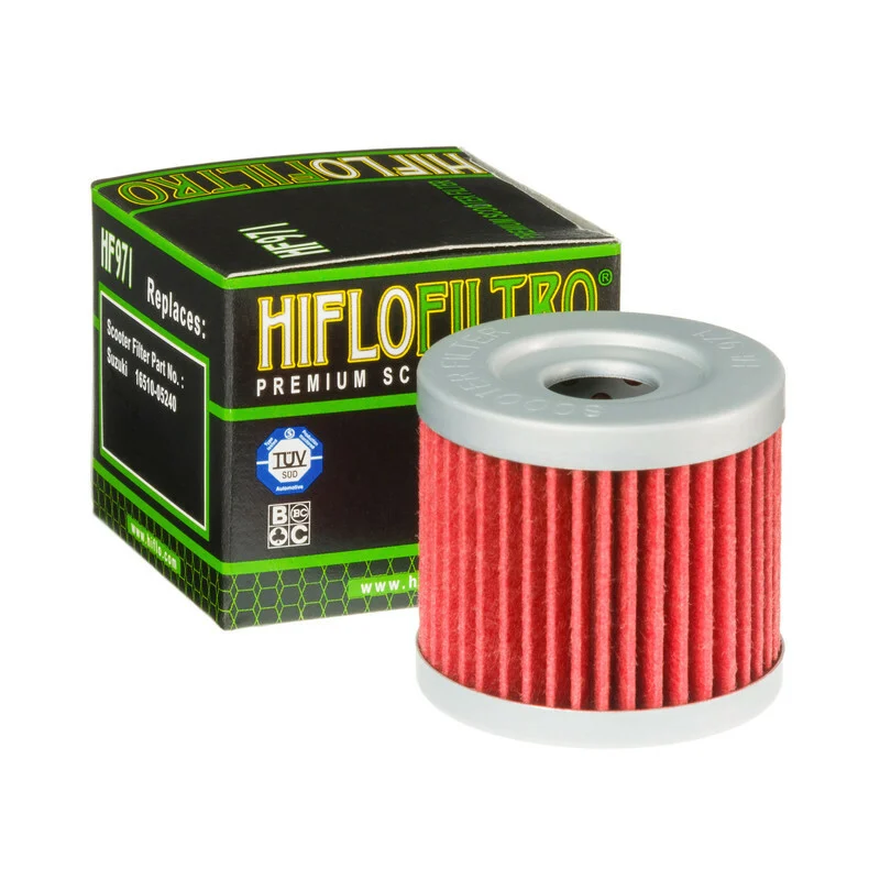 Hiflofiltro Oil Filter - HF971
