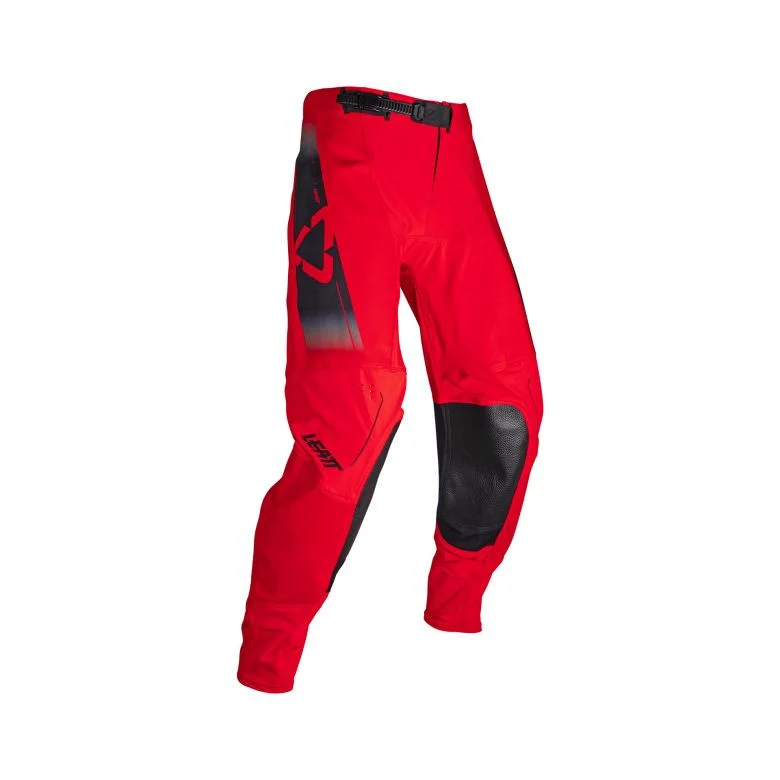Leatt Moto Ride 4.5 Red Pants