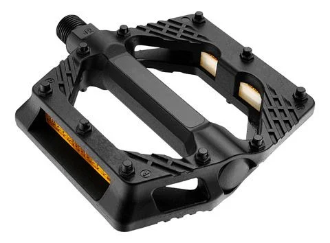 Giant Plastic Platform Bicycle Pedals