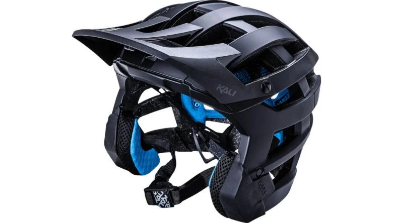 KALI Open Face Invader Bicycle Helmet