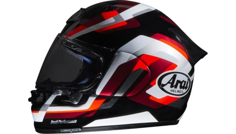 Arai Contour-X Snake Helmet
